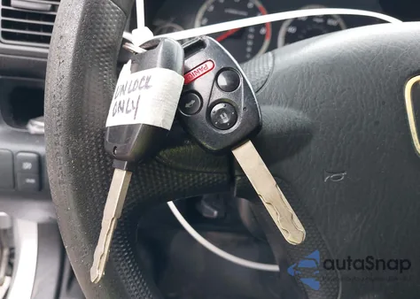 2005 Honda Cr-V Lx из США, поврежденный, VIN JHLRD78525C044062